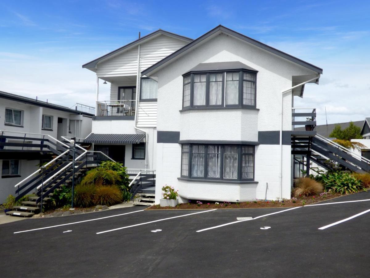 Anchor Motel Timaru Exterior foto