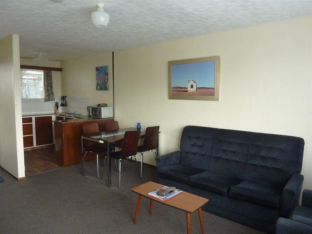 Anchor Motel Timaru Exterior foto