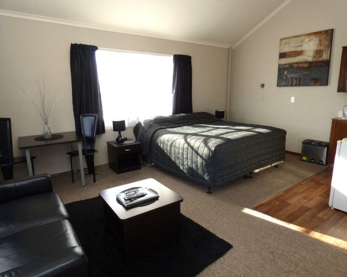 Anchor Motel Timaru Exterior foto